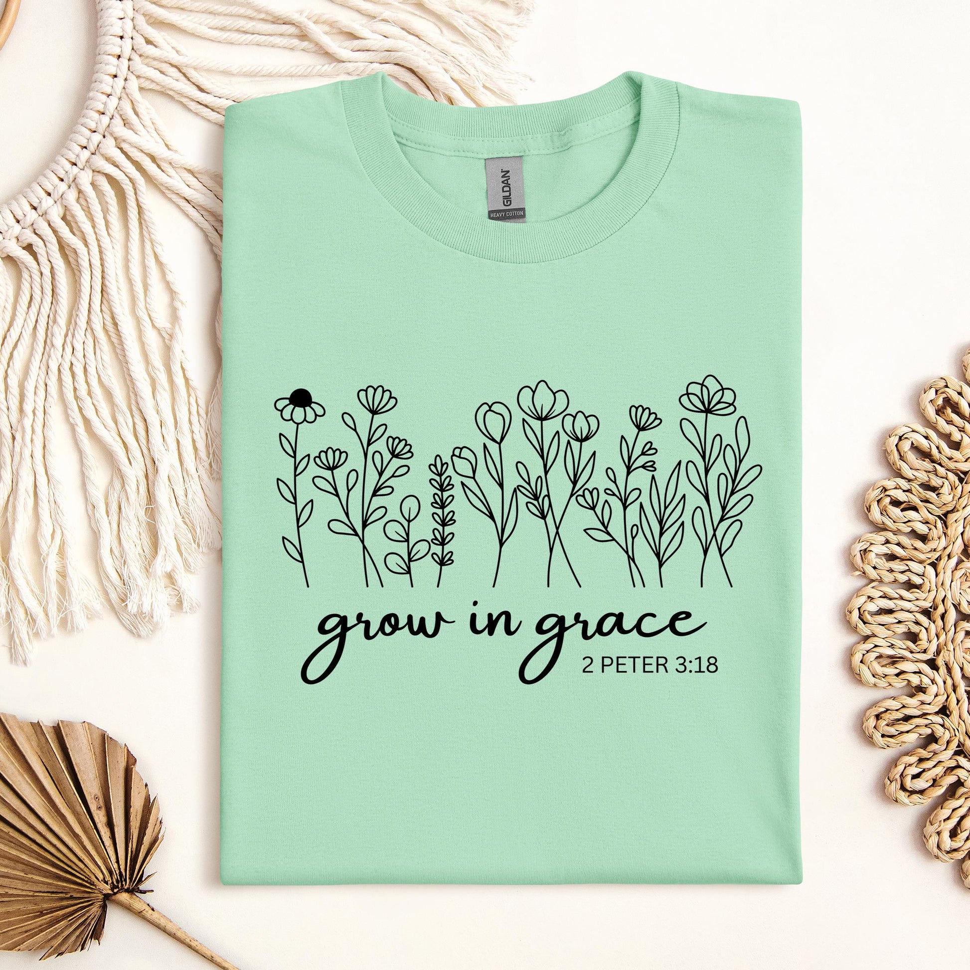 Grow In Grace 2 Peter 3.18 09