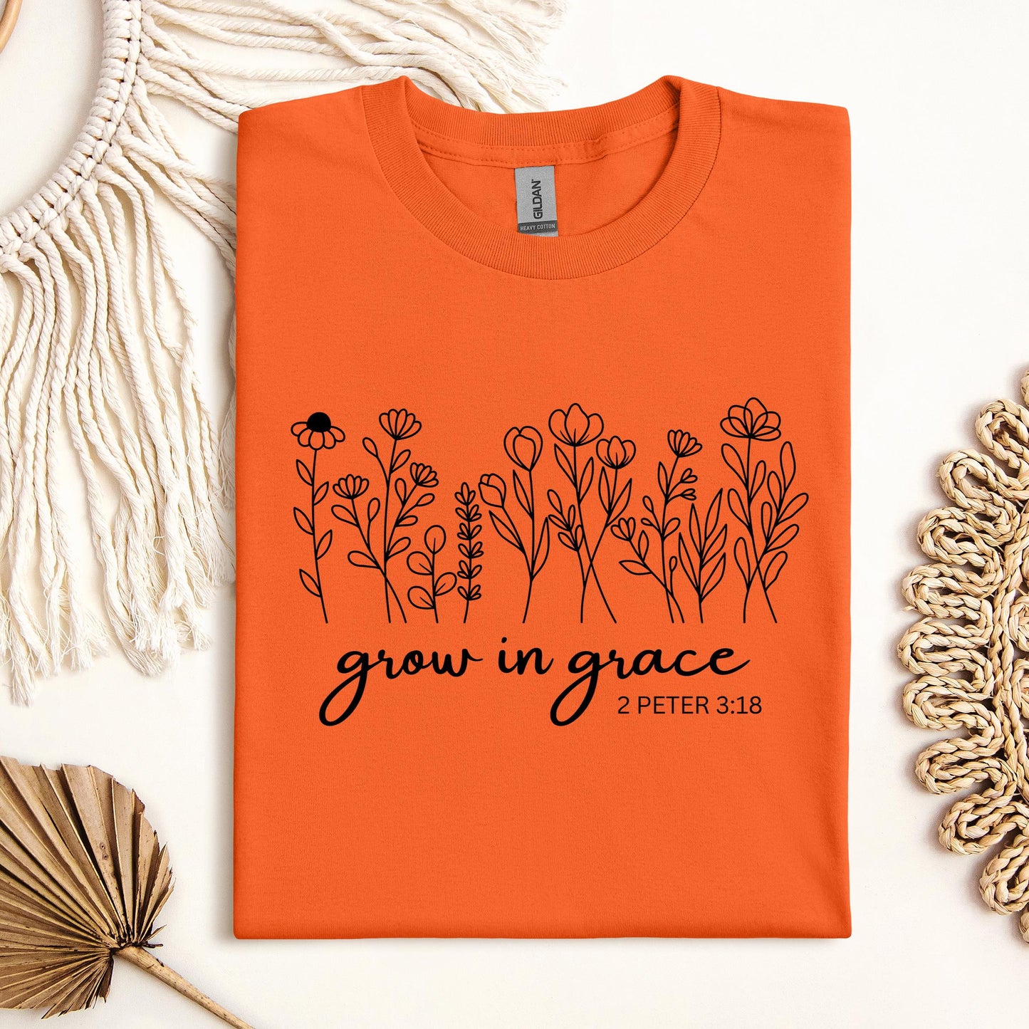 Grow In Grace 2 Peter 3.18 09