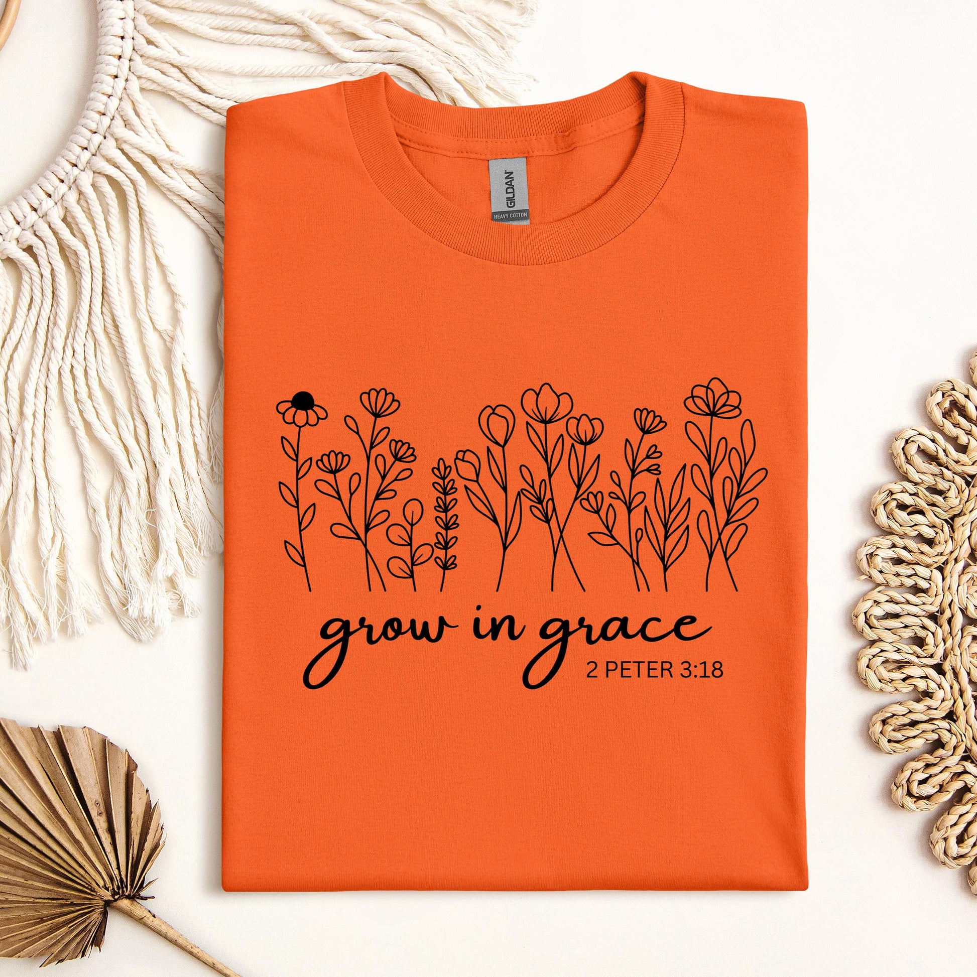 Grow In Grace 2 Peter 3.18 09