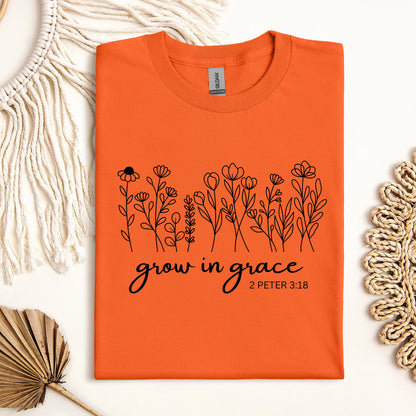 Grow In Grace 2 Peter 3.18 09