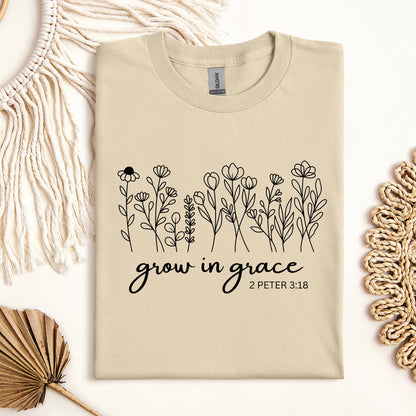 Grow In Grace 2 Peter 3.18 09