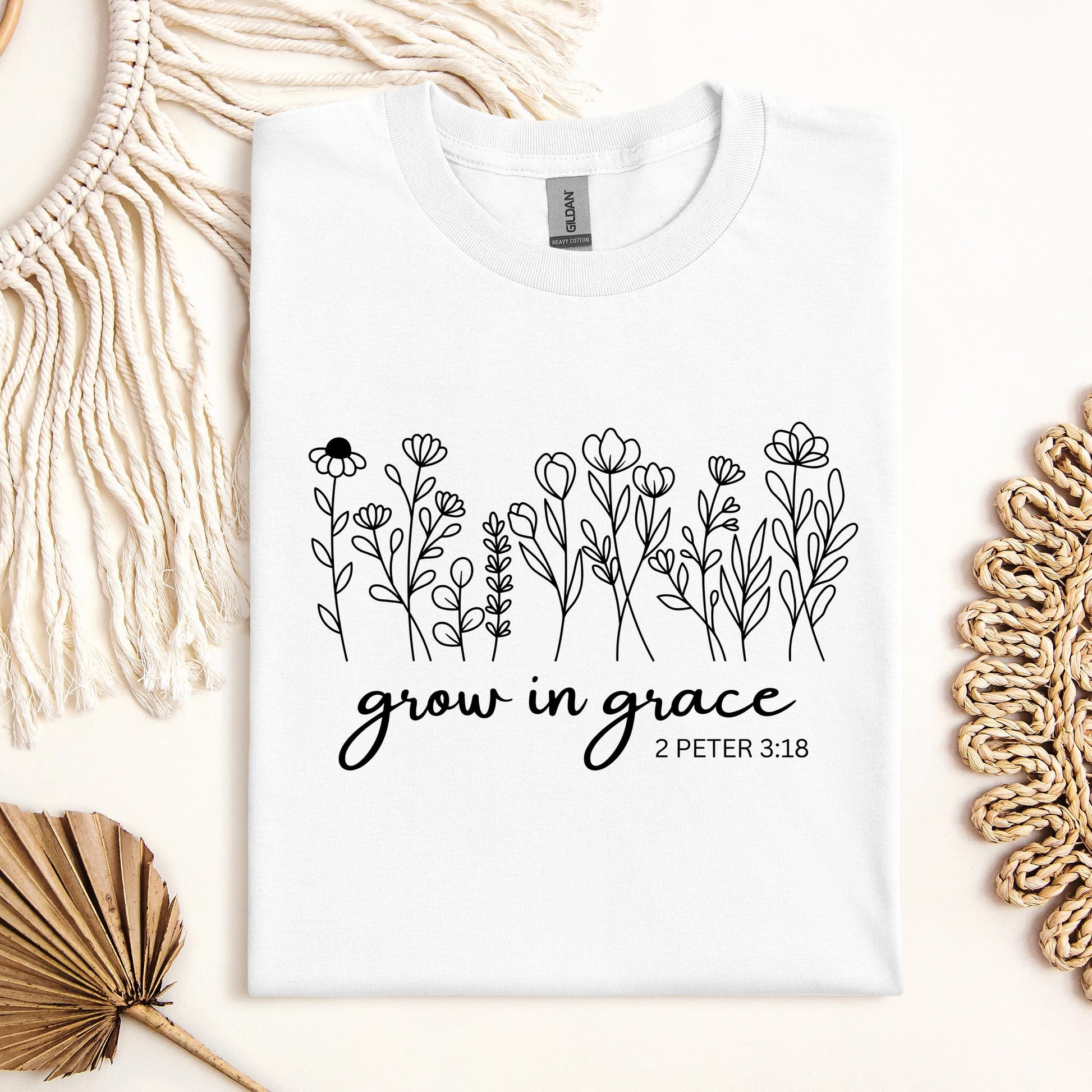 Grow In Grace 2 Peter 3.18 09