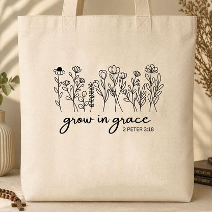 Grow In Grace 2 Peter 3.18 09