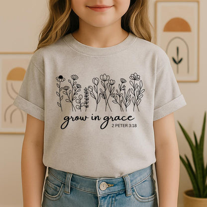 Grow In Grace 2 Peter 3.18 09