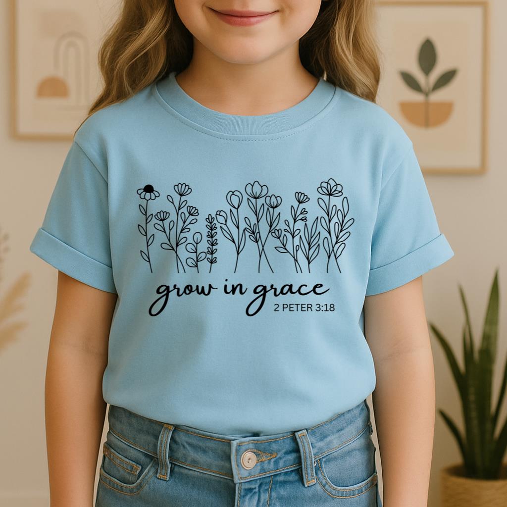 Grow In Grace 2 Peter 3.18 09