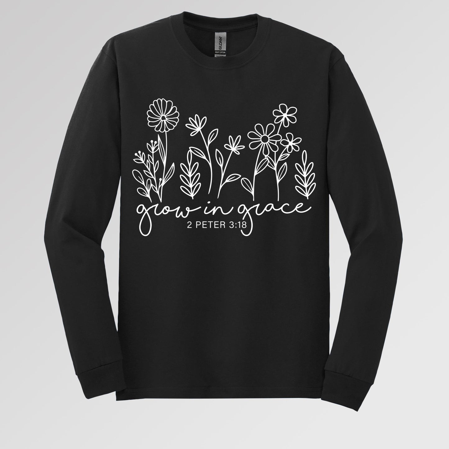 Grow In Grace 2 Peter 3.18 10