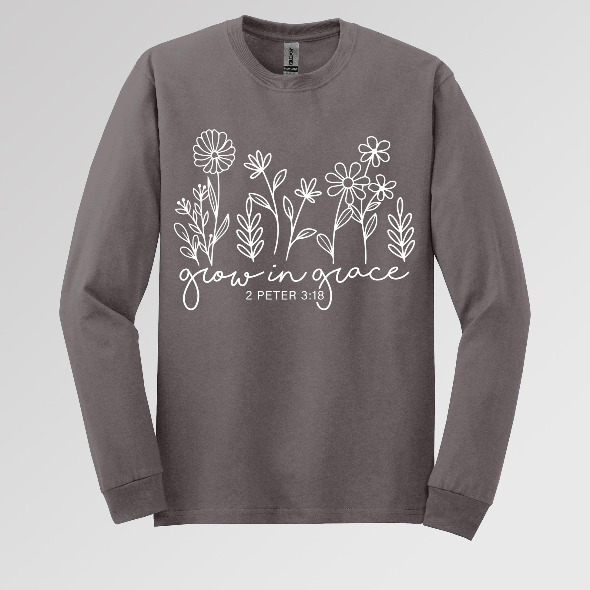 Grow In Grace 2 Peter 3.18 10