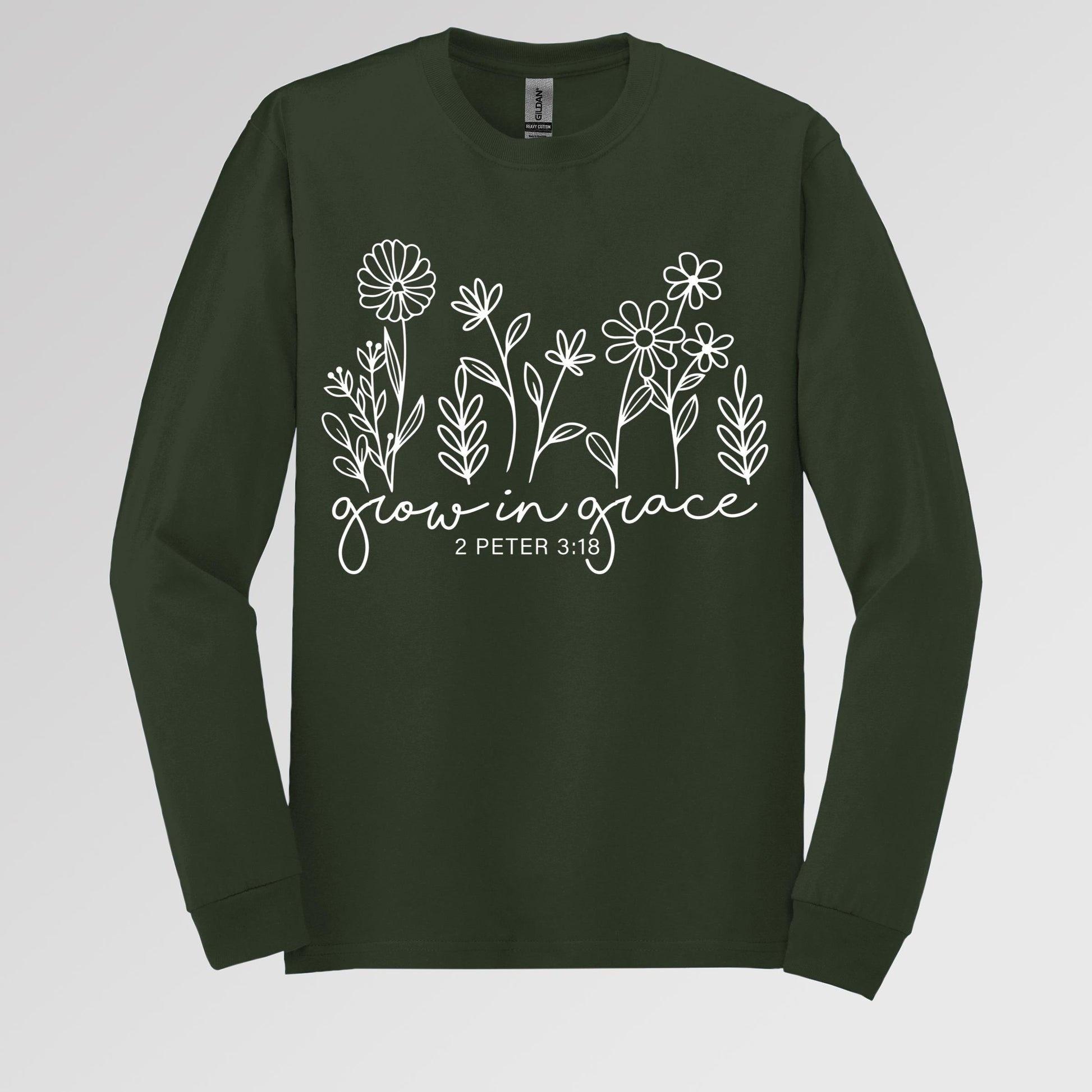 Grow In Grace 2 Peter 3.18 10