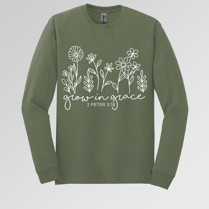 Grow In Grace 2 Peter 3.18 10