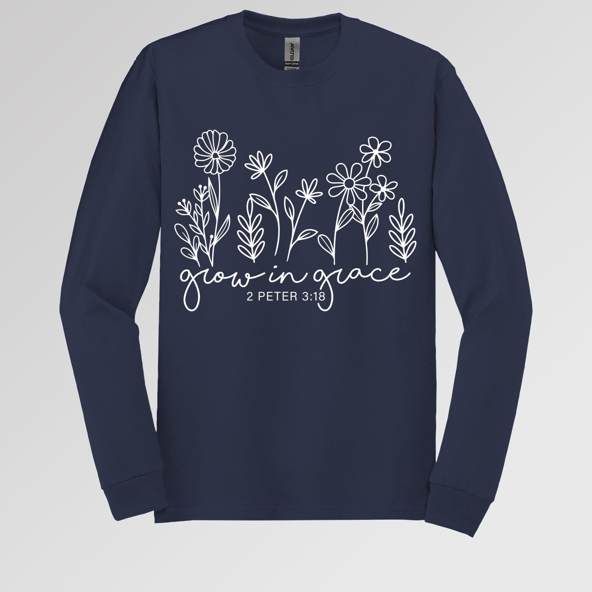 Grow In Grace 2 Peter 3.18 10