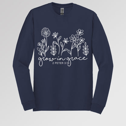 Grow In Grace 2 Peter 3.18 10