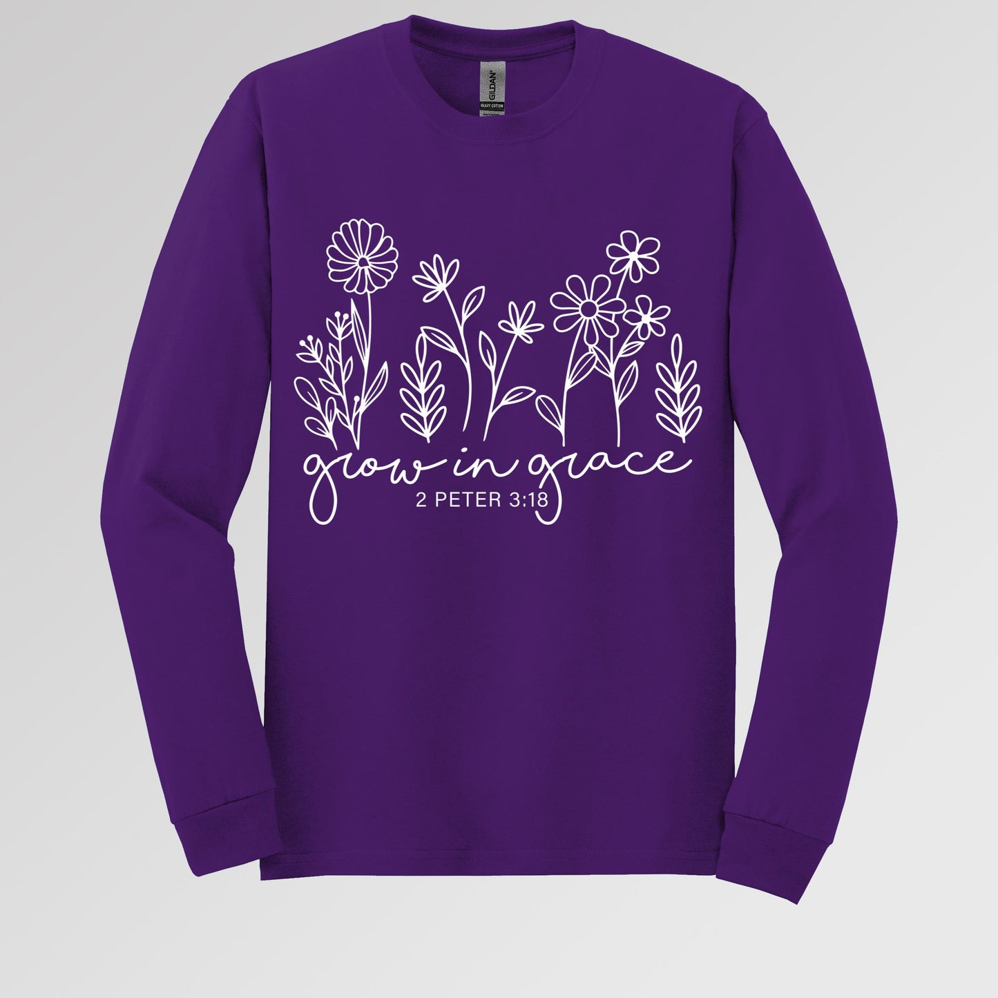 Grow In Grace 2 Peter 3.18 10
