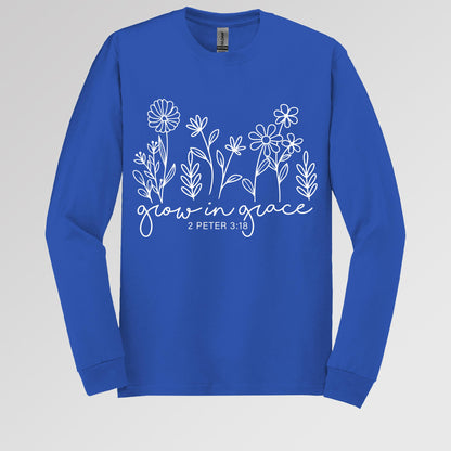 Grow In Grace 2 Peter 3.18 10