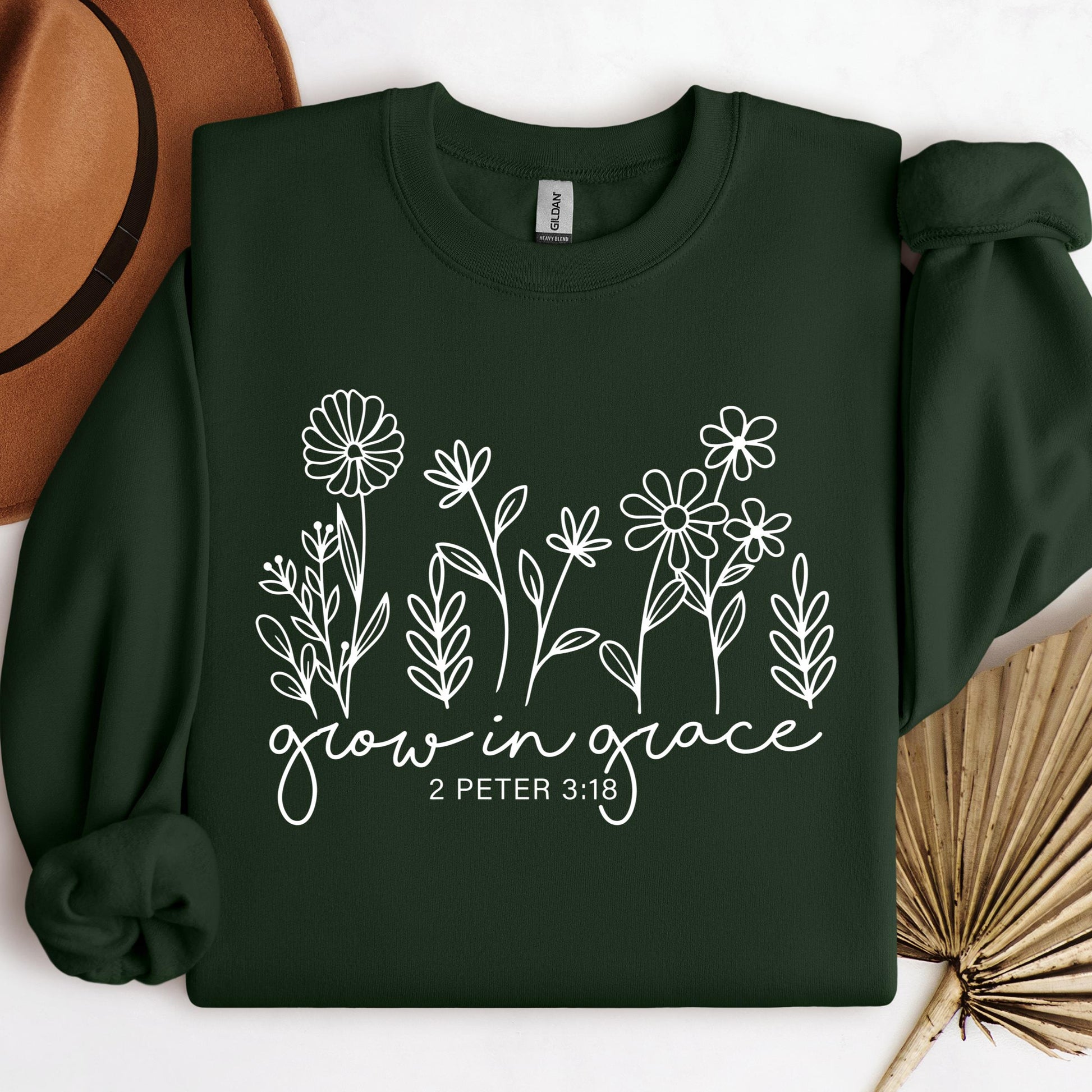 Grow In Grace 2 Peter 3.18 10