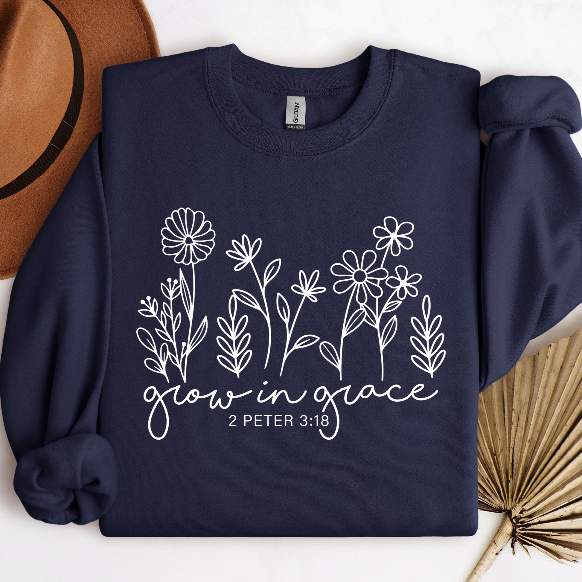 Grow In Grace 2 Peter 3.18 10