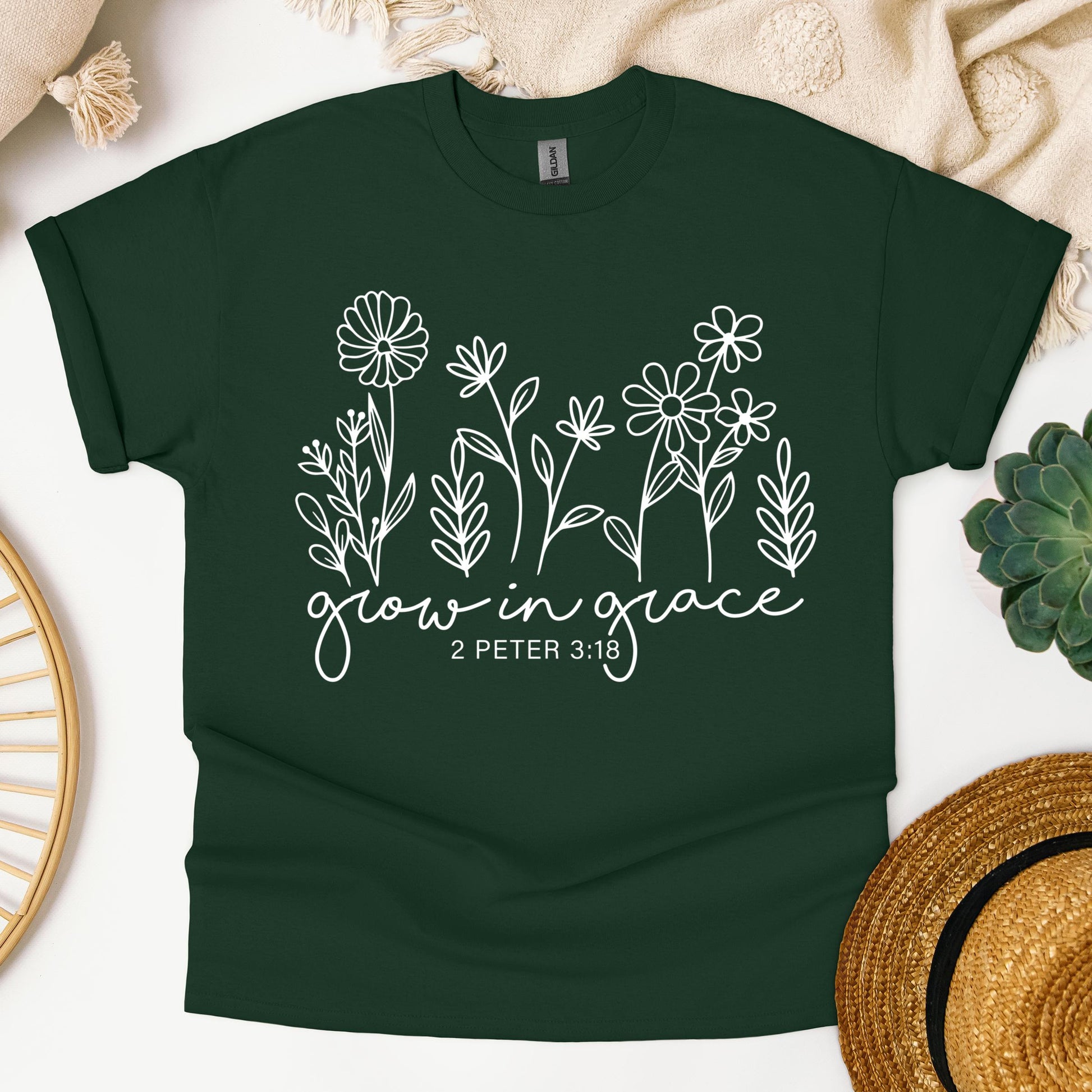 Grow In Grace 2 Peter 3.18 10