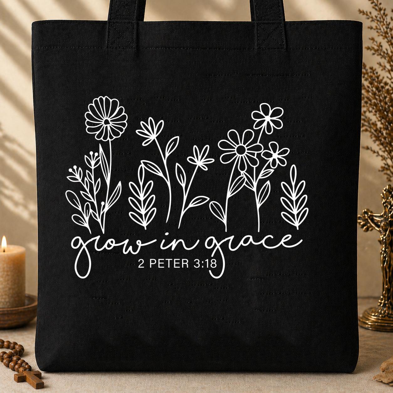 Grow In Grace 2 Peter 3.18 10