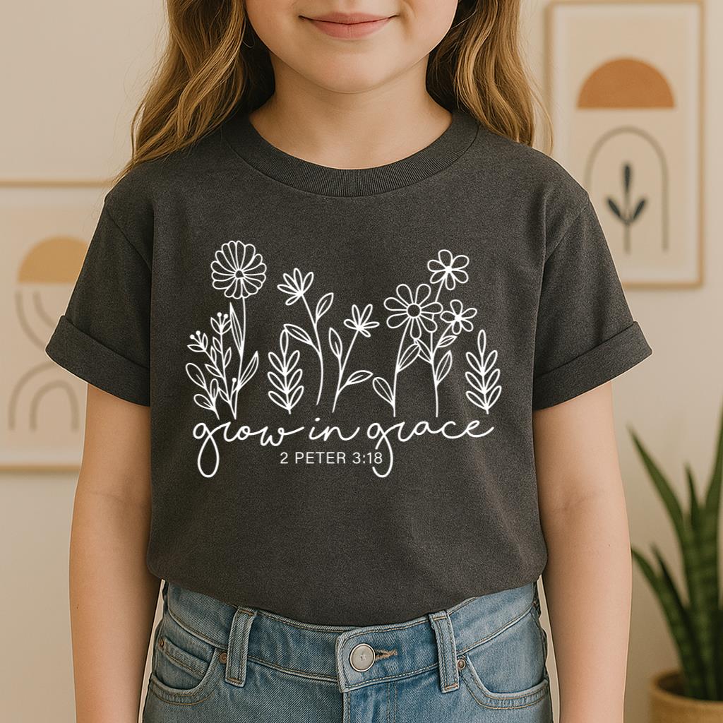 Grow In Grace 2 Peter 3.18 10
