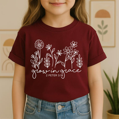 Grow In Grace 2 Peter 3.18 10