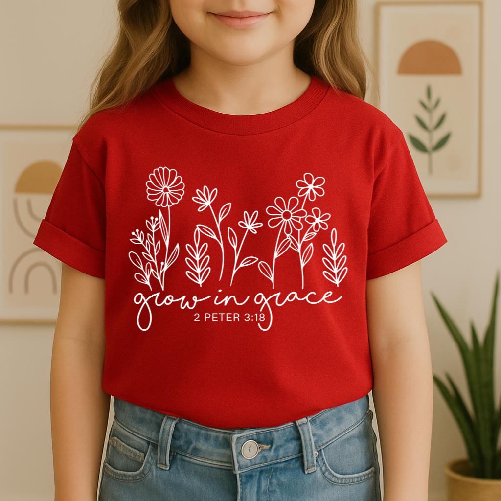 Grow In Grace 2 Peter 3.18 10