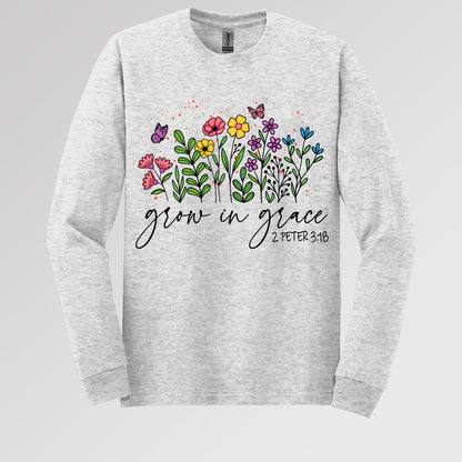 Grow In Grace 2 Peter 3.18 11