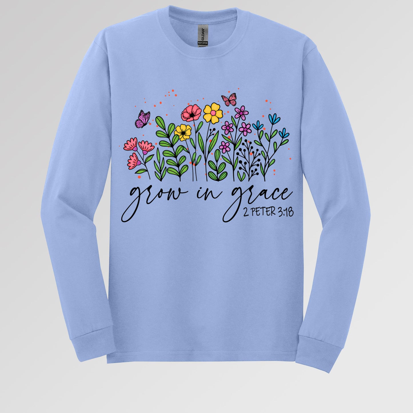 Grow In Grace 2 Peter 3.18 11