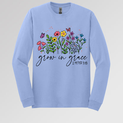 Grow In Grace 2 Peter 3.18 11