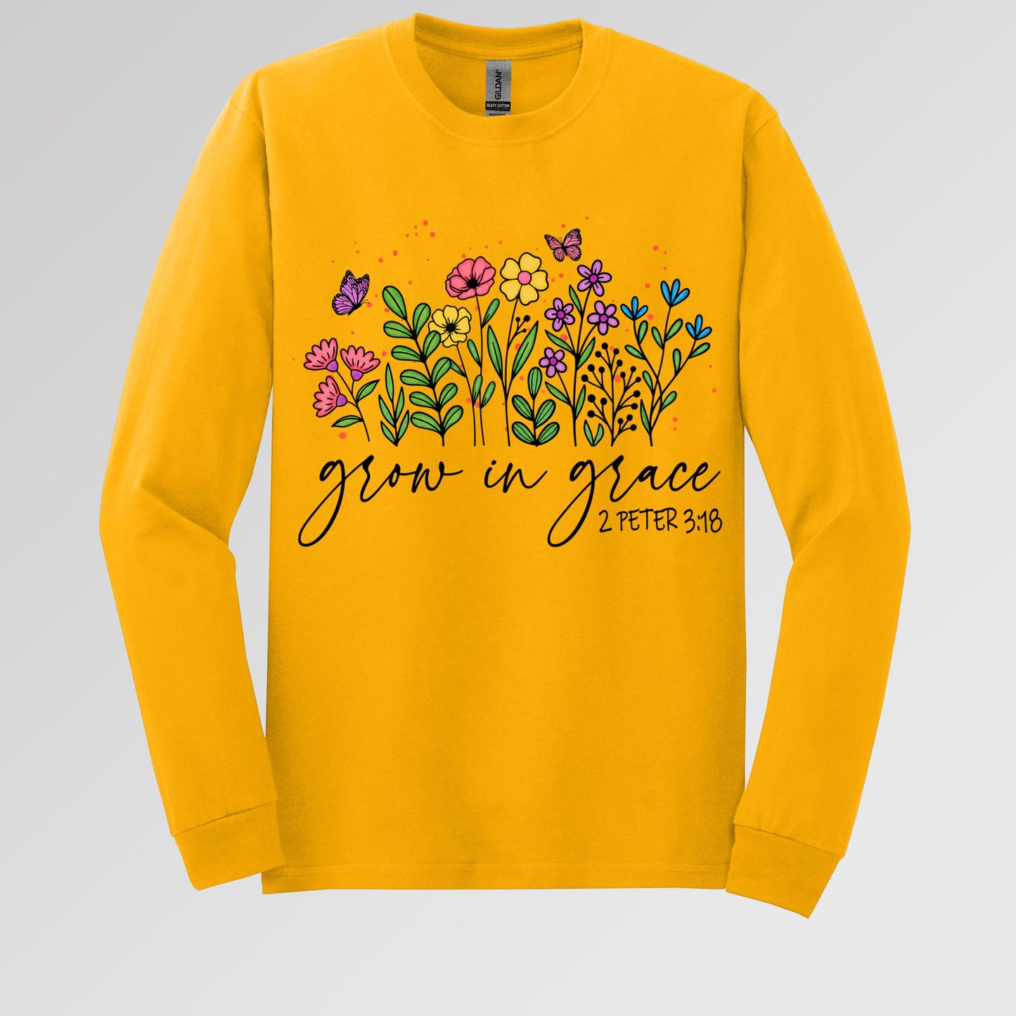 Grow In Grace 2 Peter 3.18 11