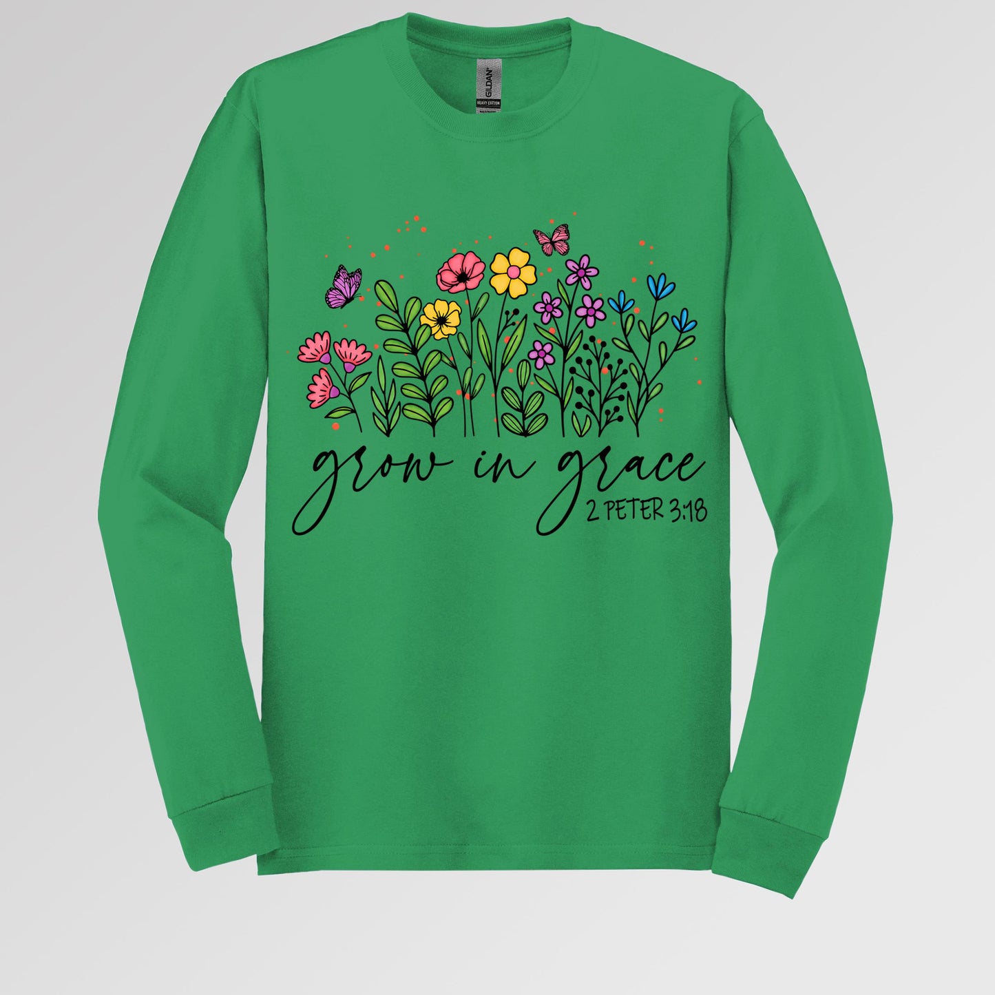 Grow In Grace 2 Peter 3.18 11