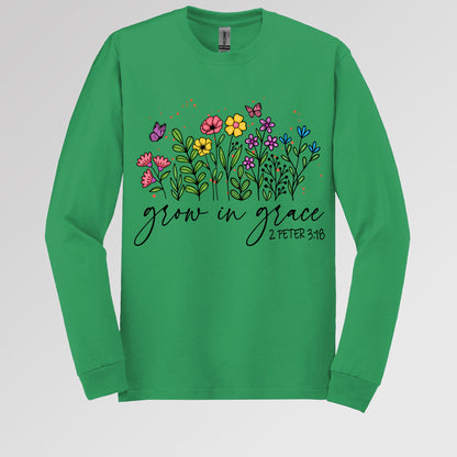 Grow In Grace 2 Peter 3.18 11
