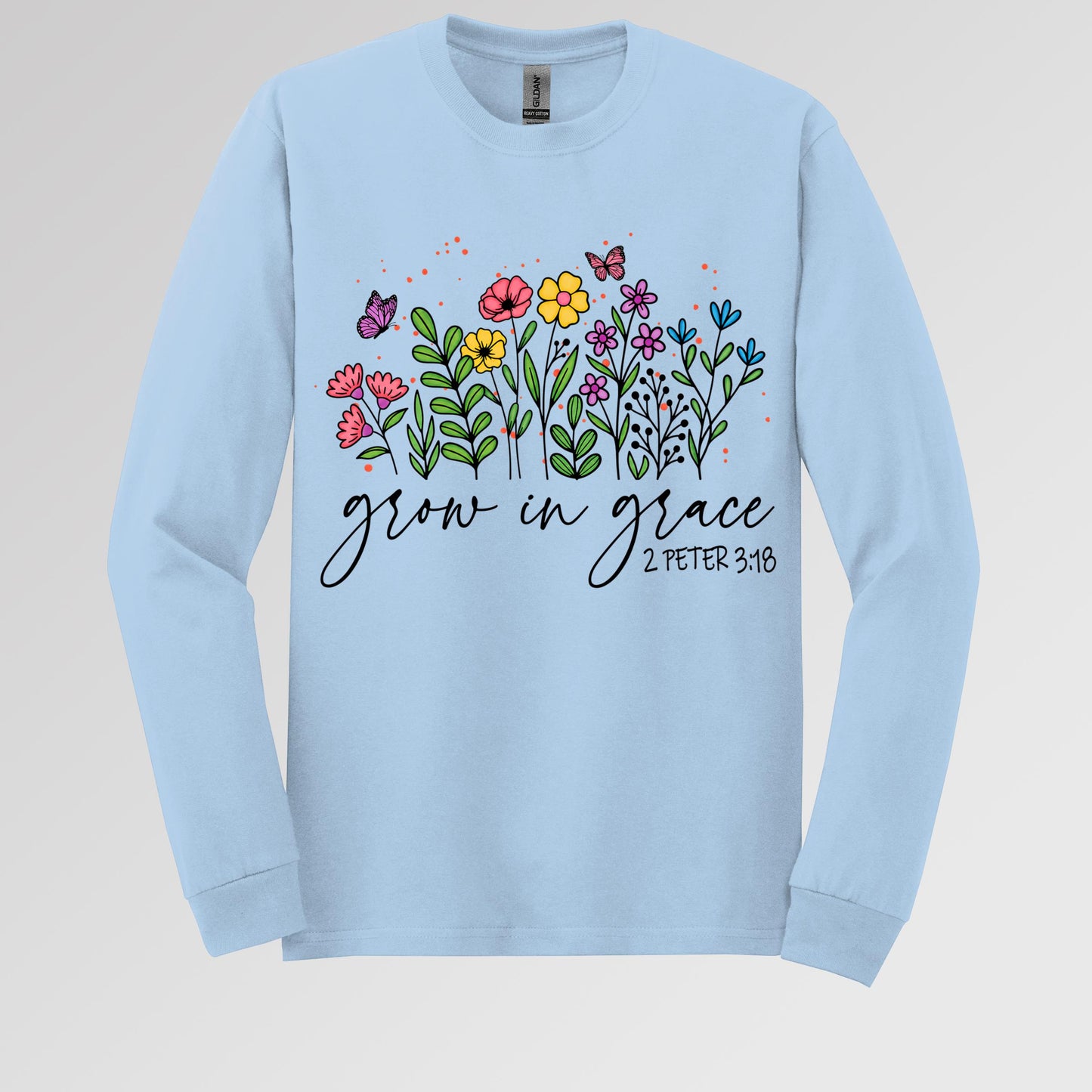 Grow In Grace 2 Peter 3.18 11