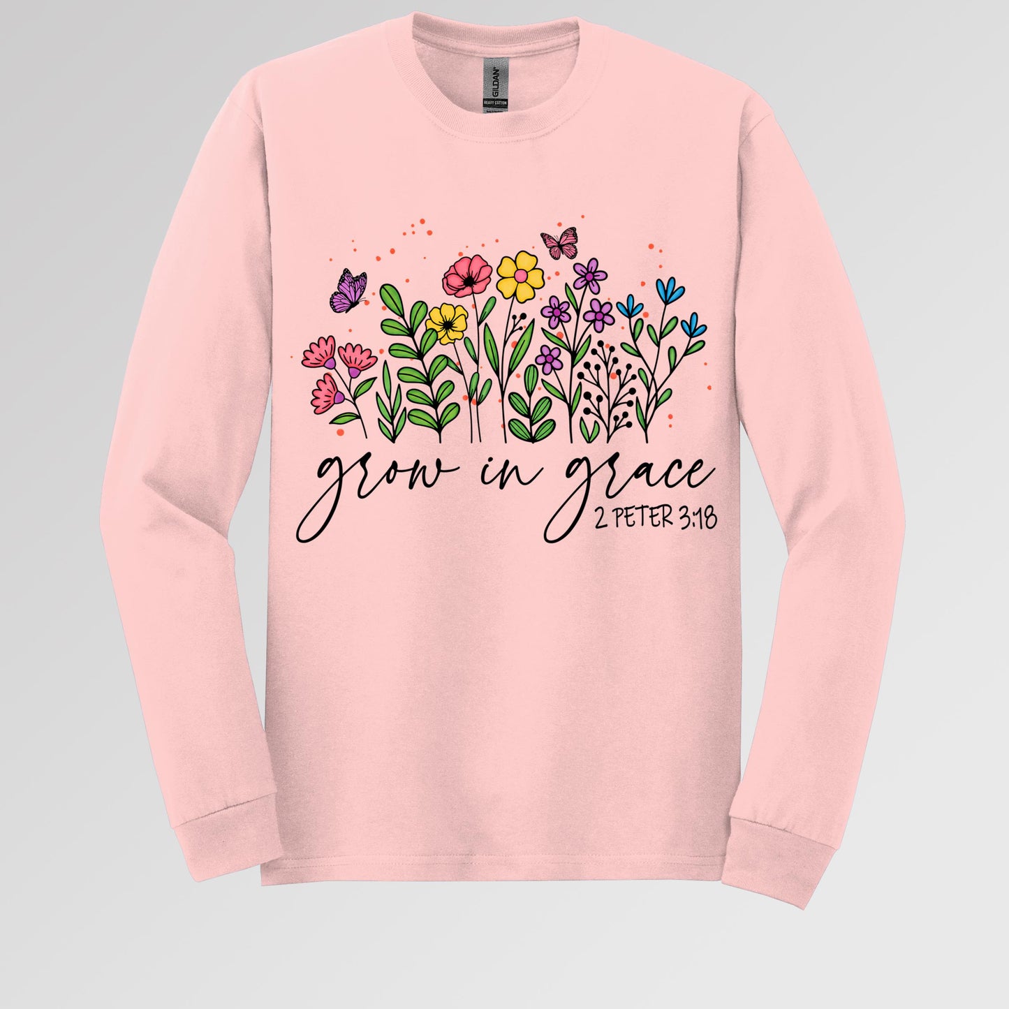 Grow In Grace 2 Peter 3.18 11