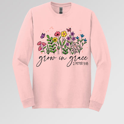 Grow In Grace 2 Peter 3.18 11