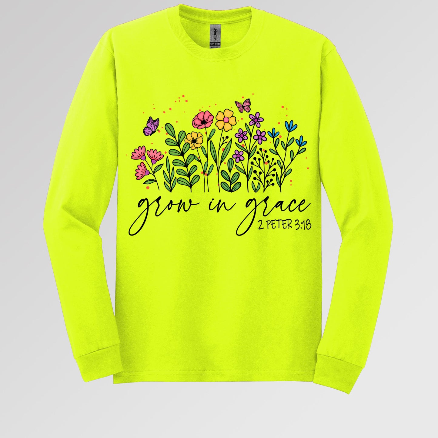 Grow In Grace 2 Peter 3.18 11