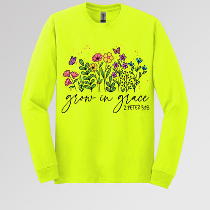 Grow In Grace 2 Peter 3.18 11