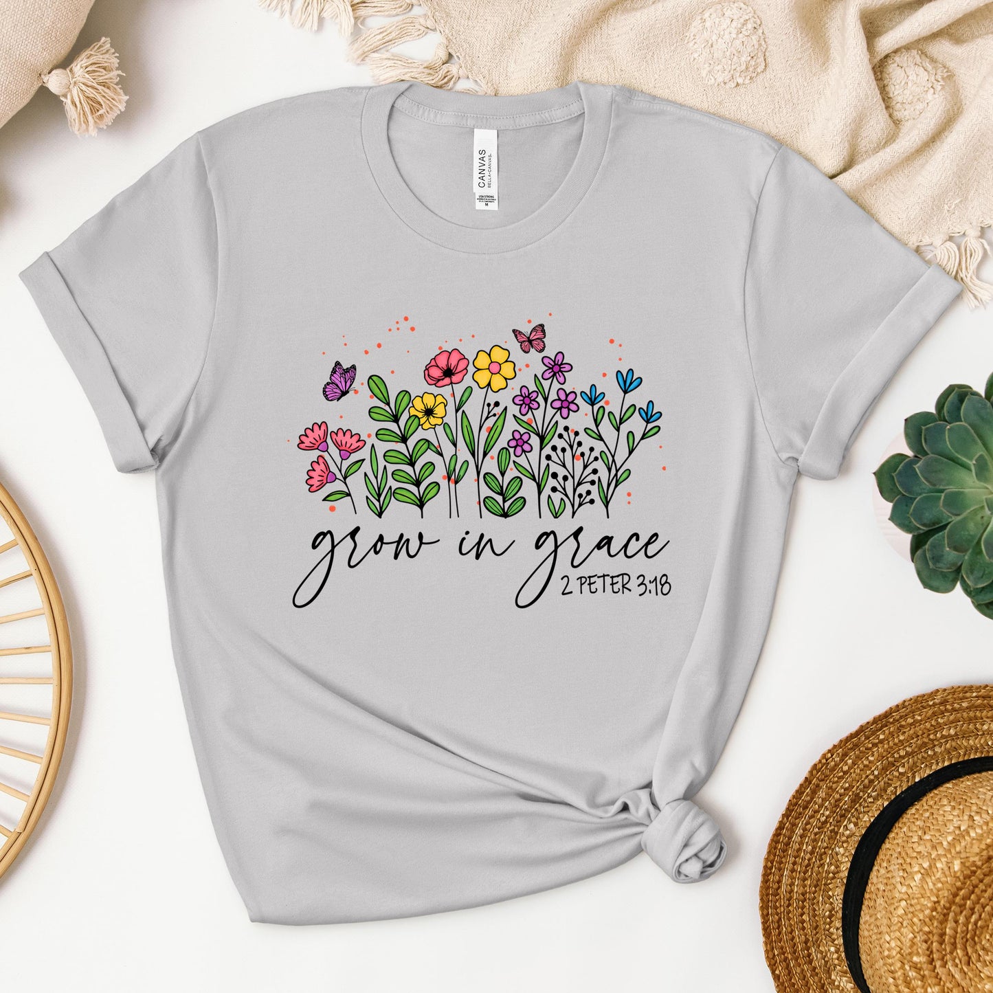 Grow In Grace 2 Peter 3.18 11