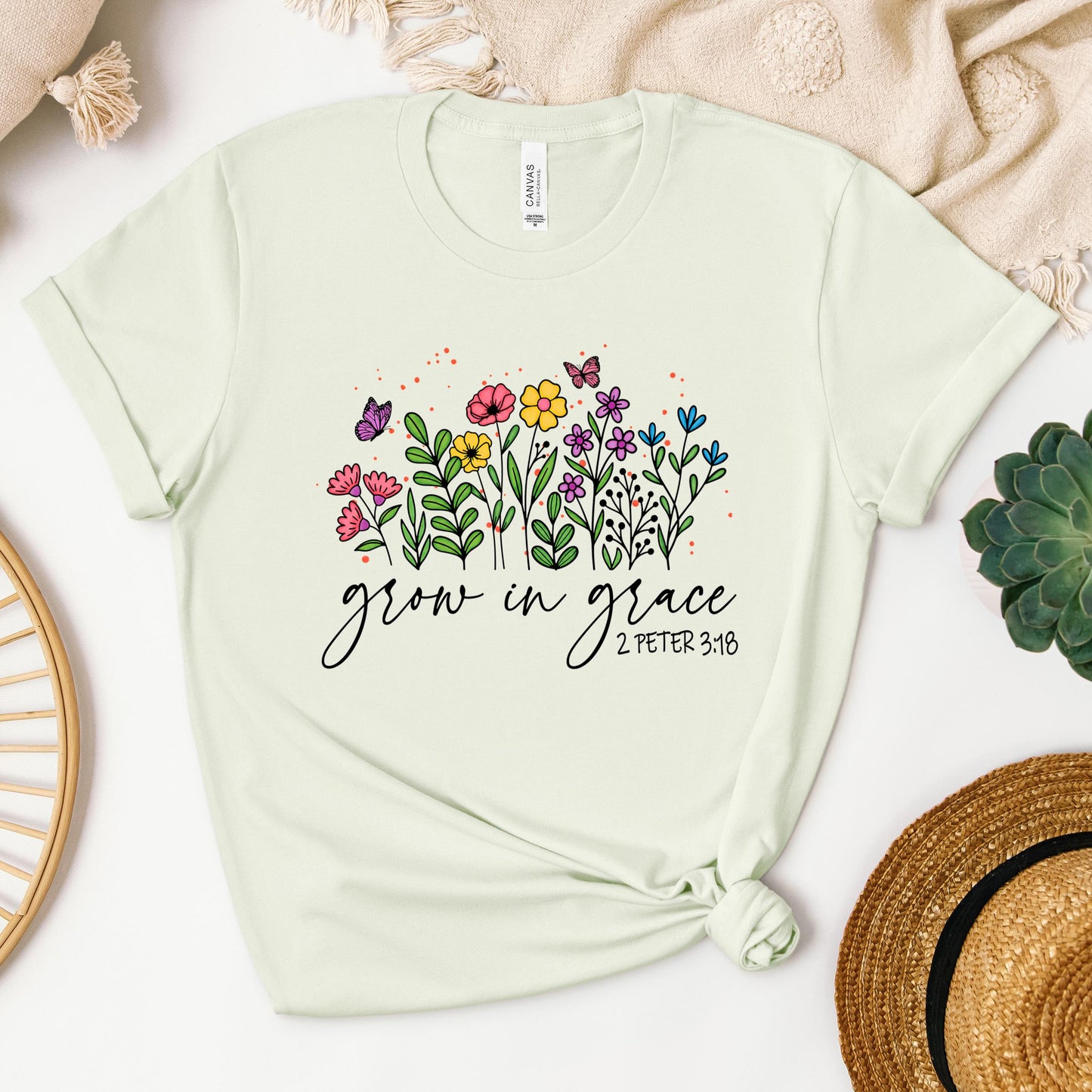Grow In Grace 2 Peter 3.18 11