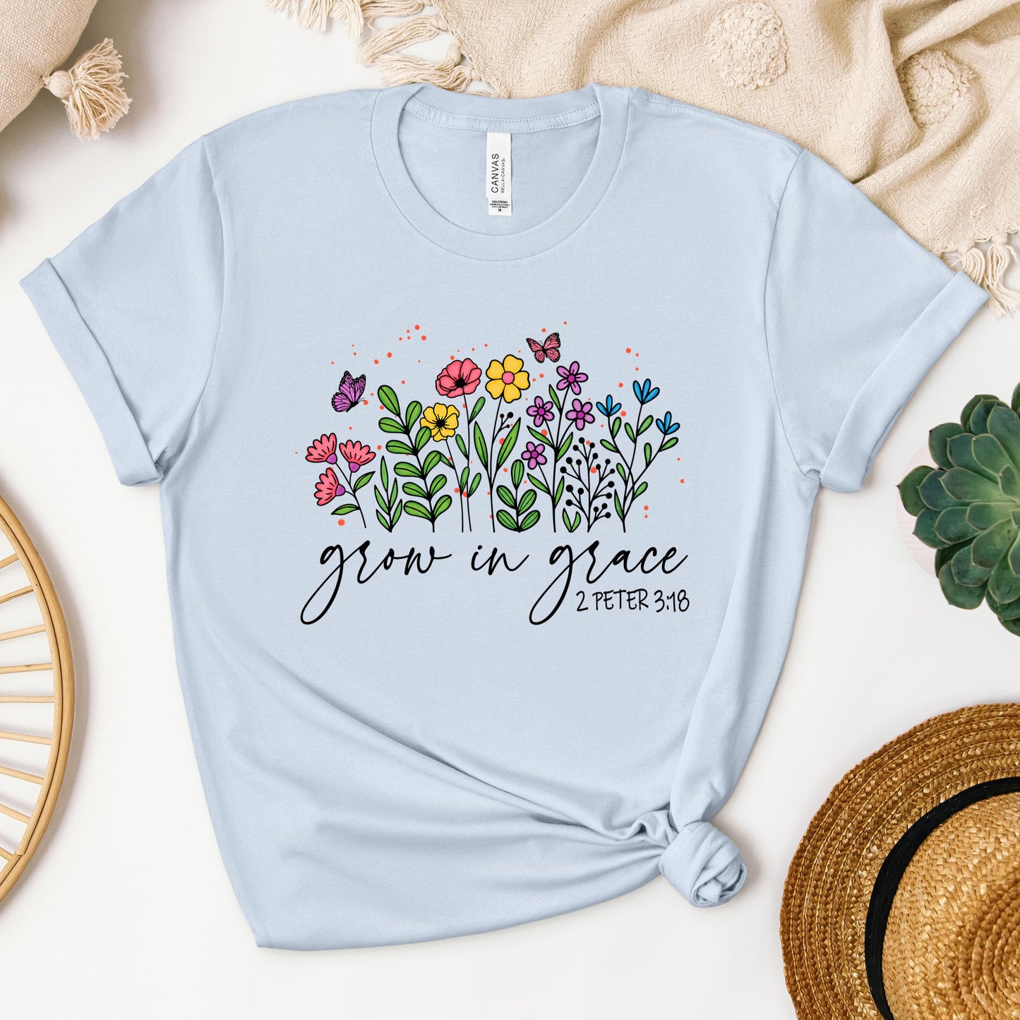 Grow In Grace 2 Peter 3.18 11