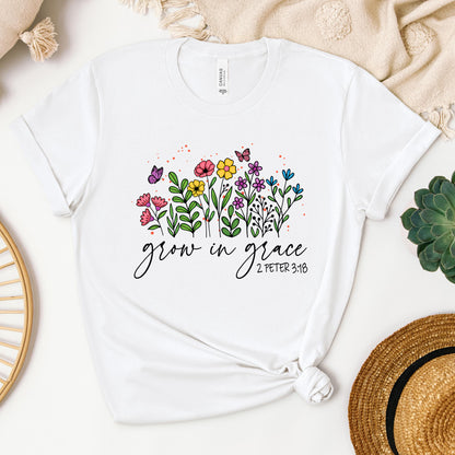 Grow In Grace 2 Peter 3.18 11