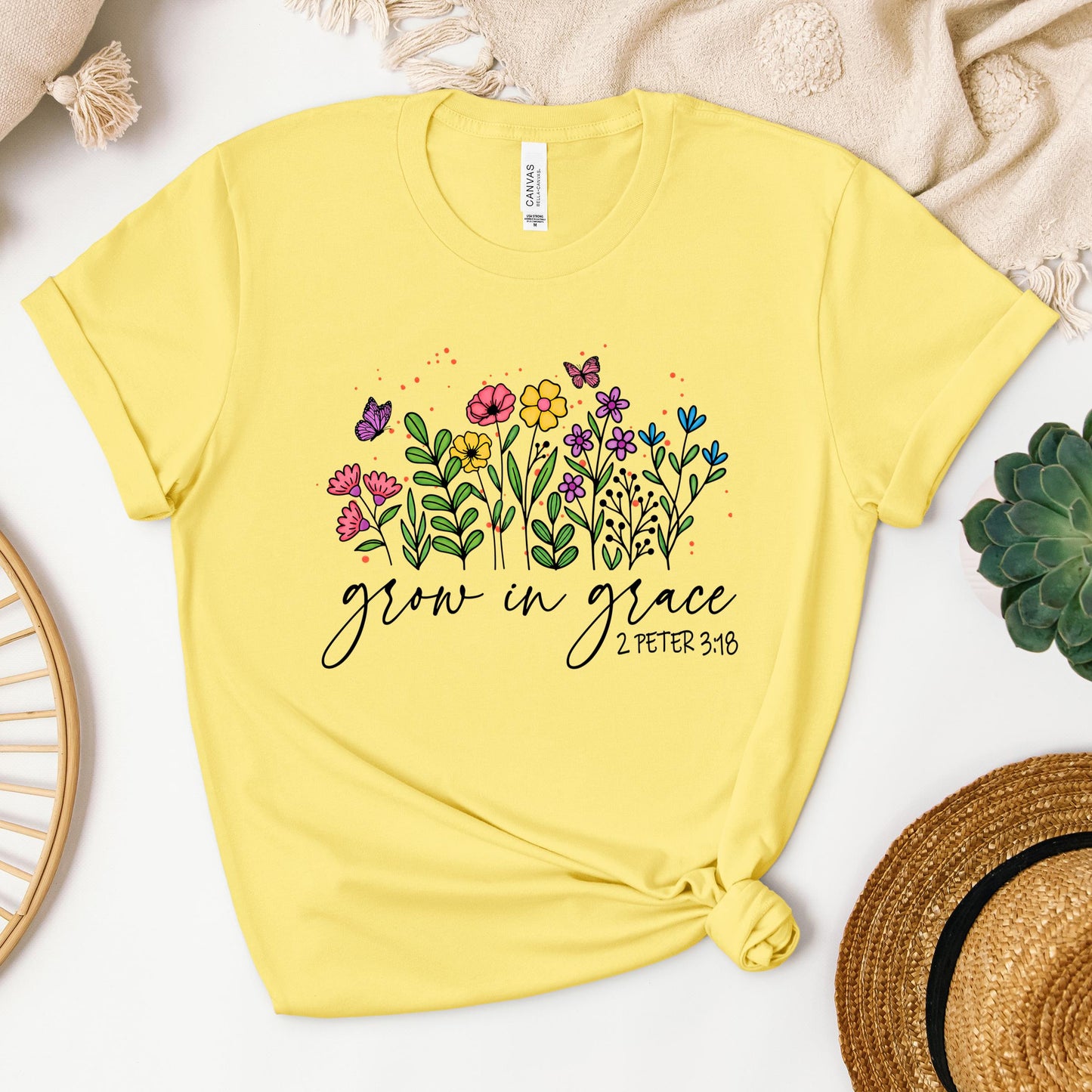 Grow In Grace 2 Peter 3.18 11