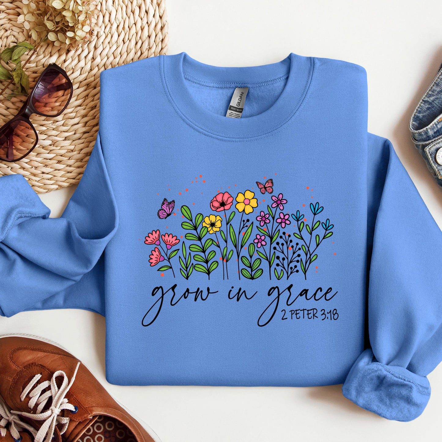 Grow In Grace 2 Peter 3.18 11