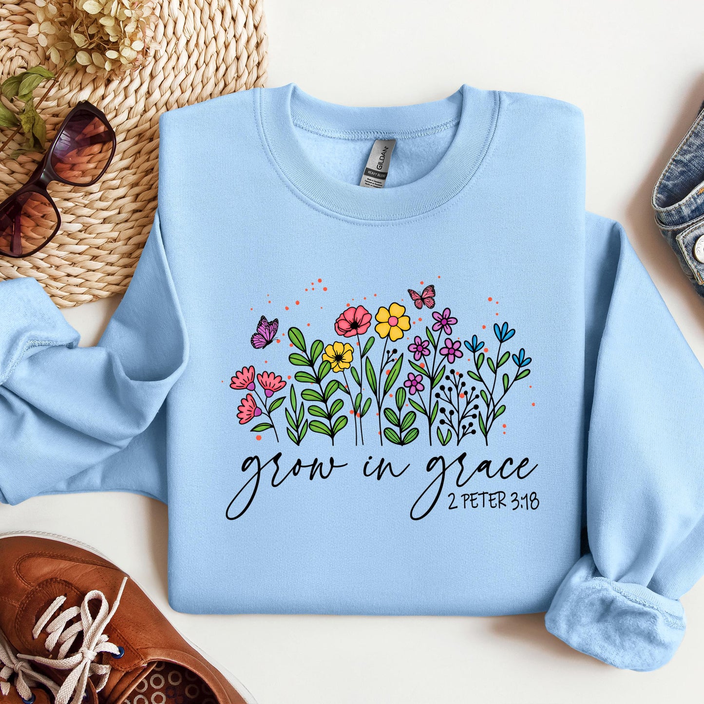 Grow In Grace 2 Peter 3.18 11