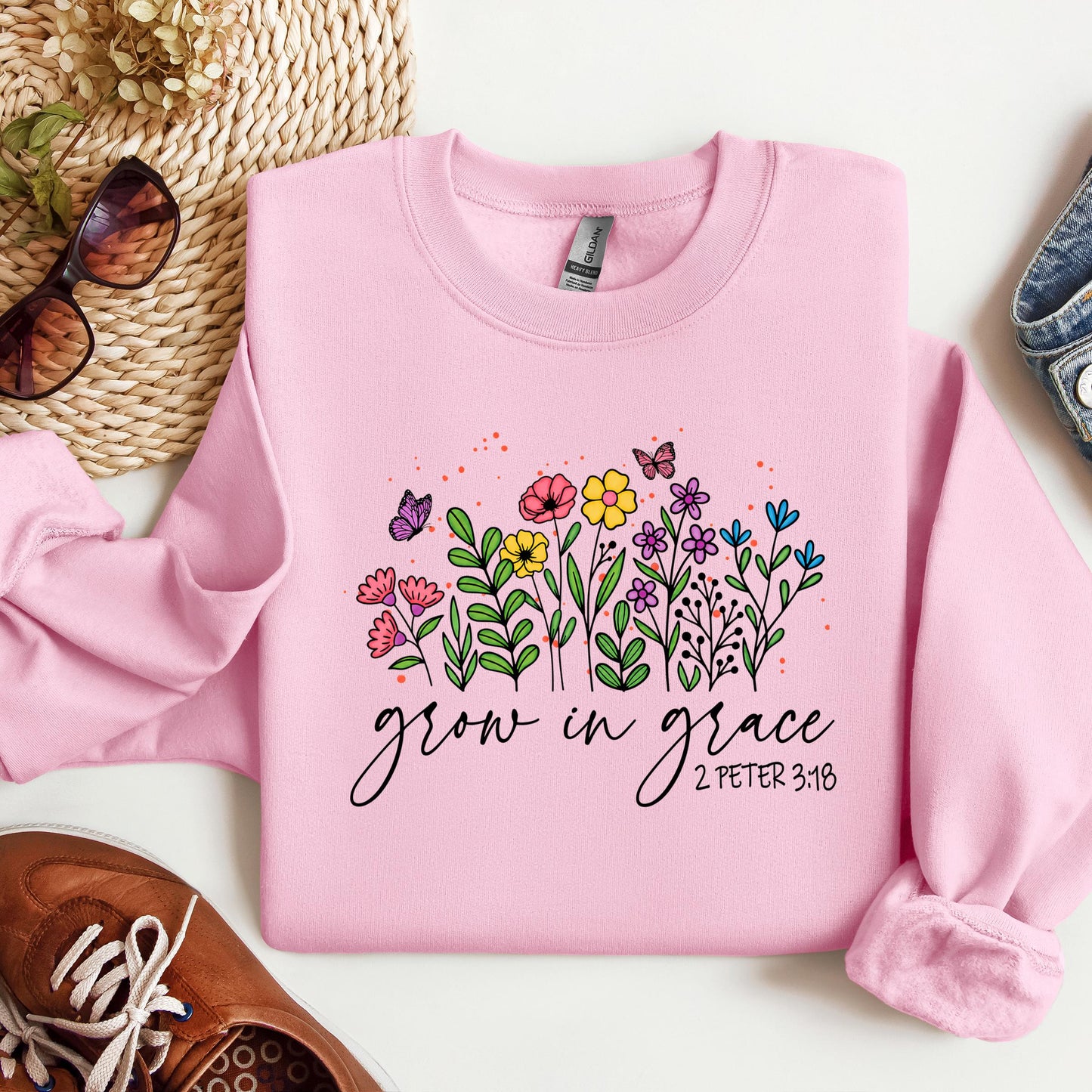 Grow In Grace 2 Peter 3.18 11