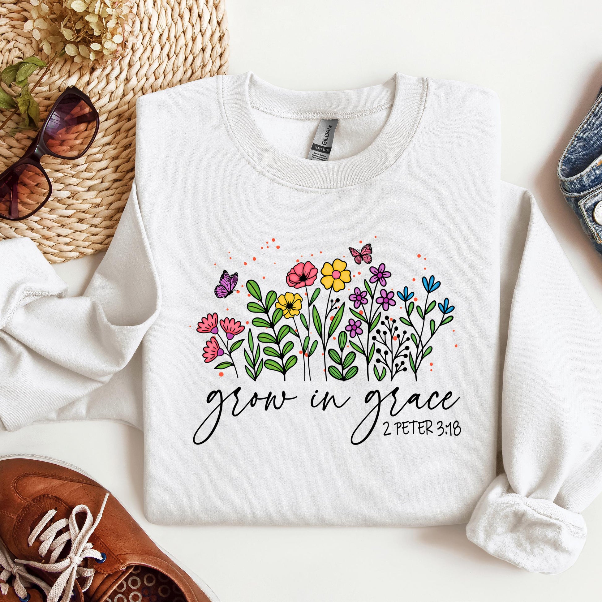 Grow In Grace 2 Peter 3.18 11