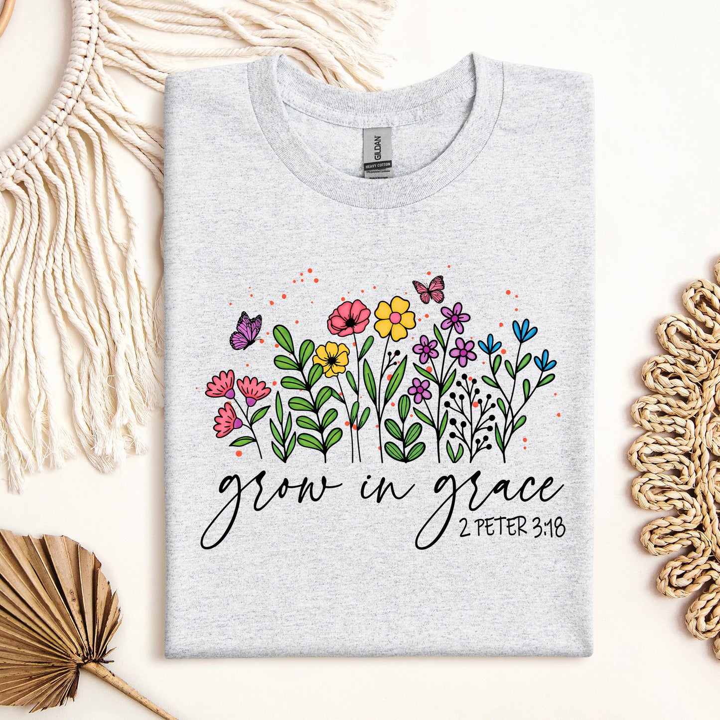 Grow In Grace 2 Peter 3.18 11