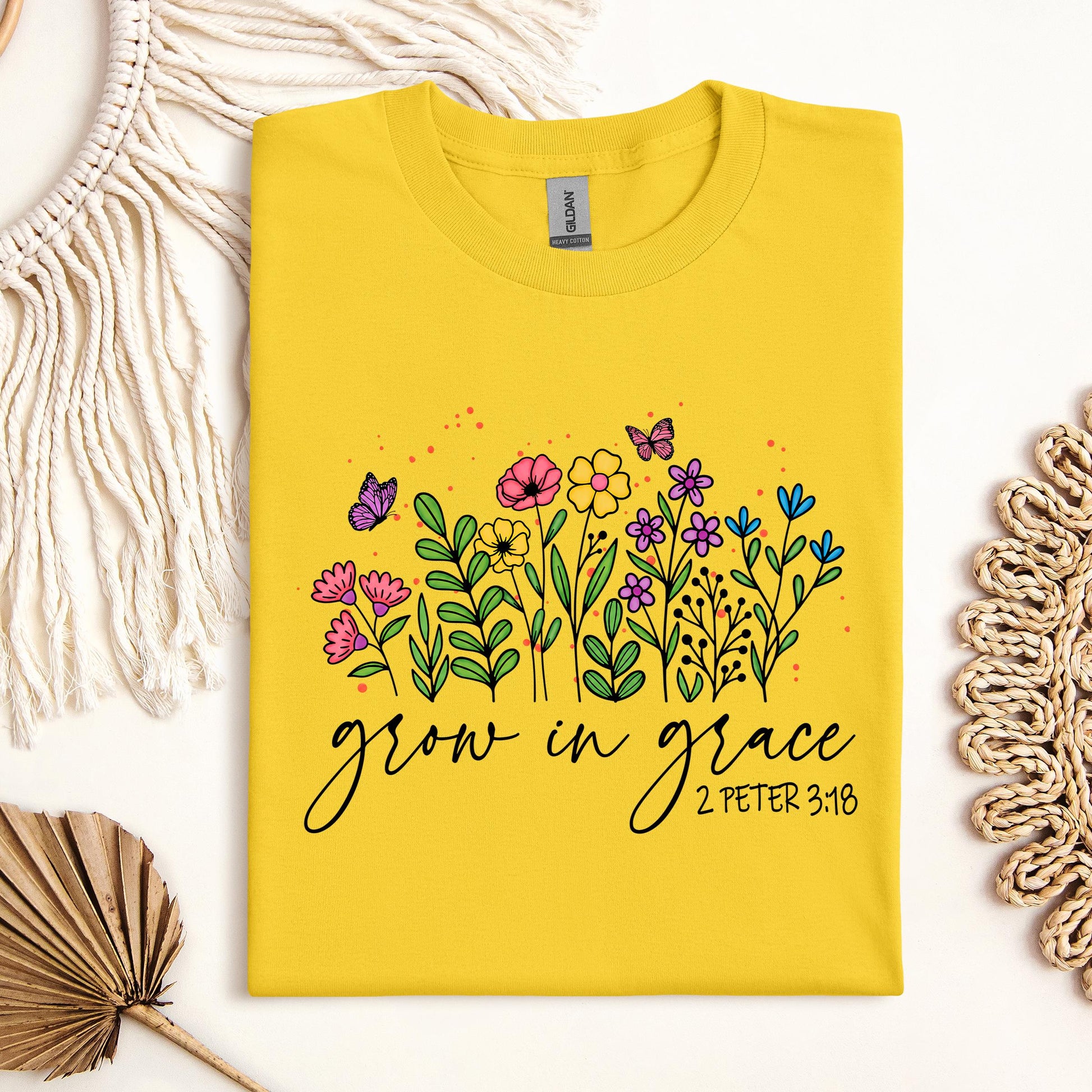Grow In Grace 2 Peter 3.18 11