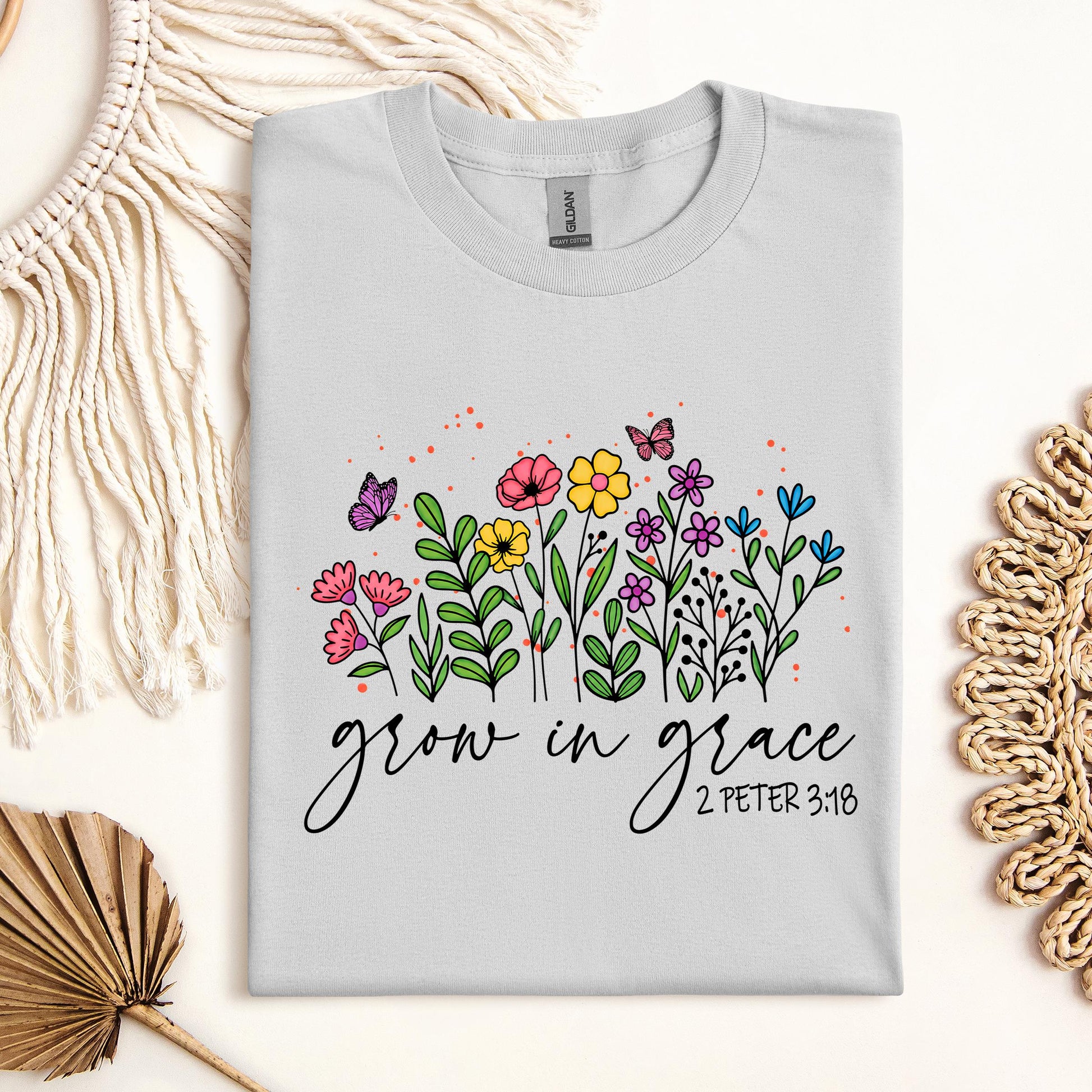 Grow In Grace 2 Peter 3.18 11