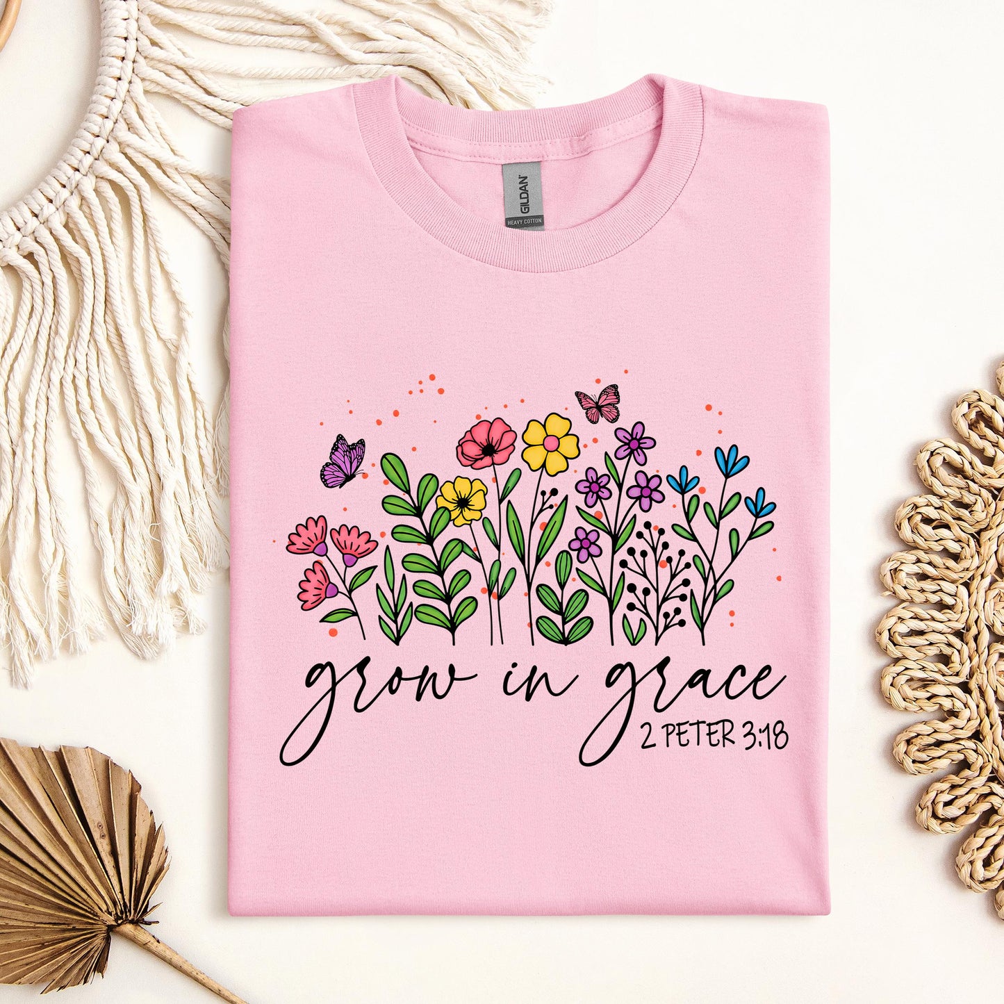 Grow In Grace 2 Peter 3.18 11
