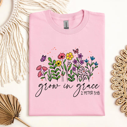 Grow In Grace 2 Peter 3.18 11