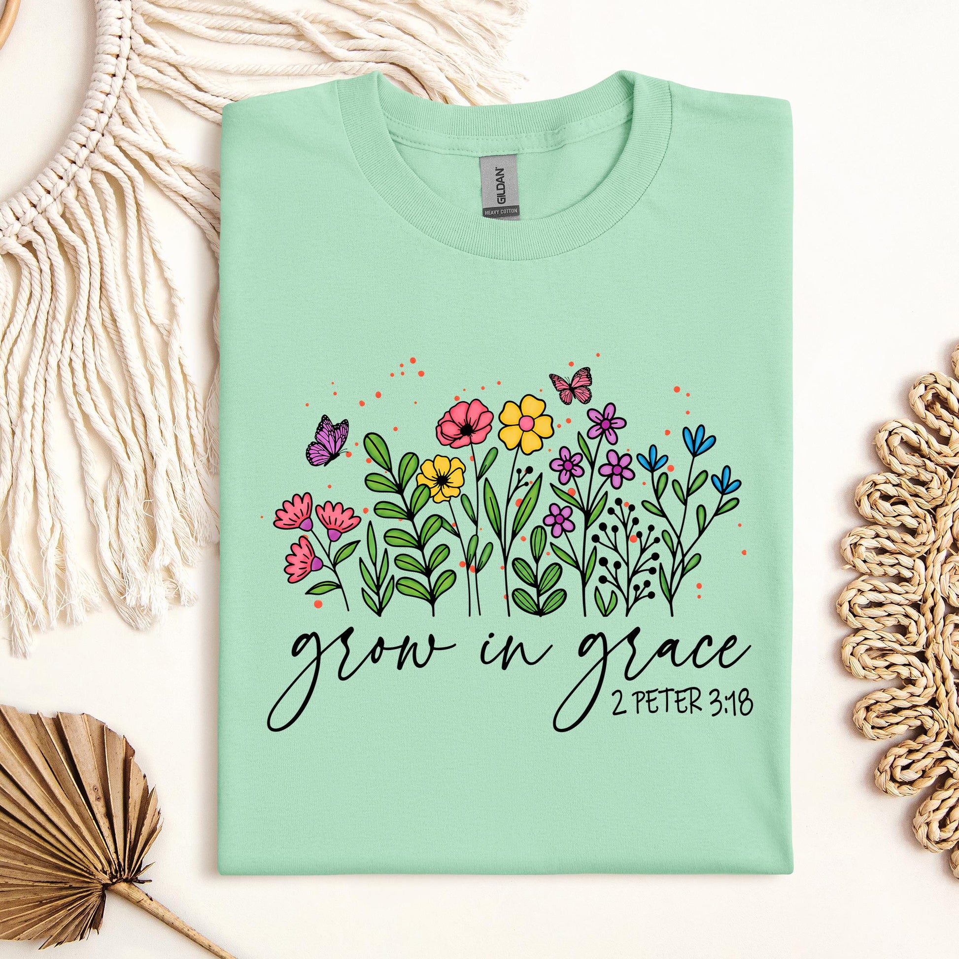 Grow In Grace 2 Peter 3.18 11